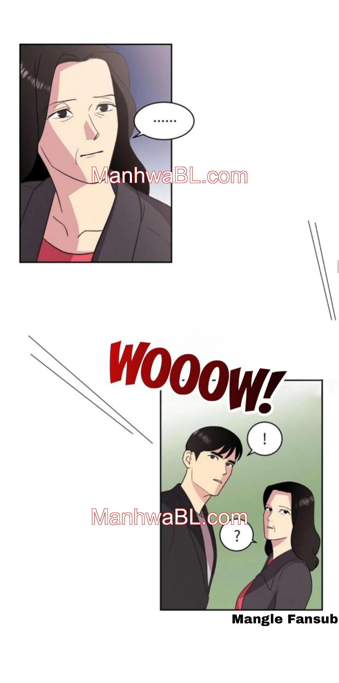Dear Benjamin - Capítulo 12 manhwa