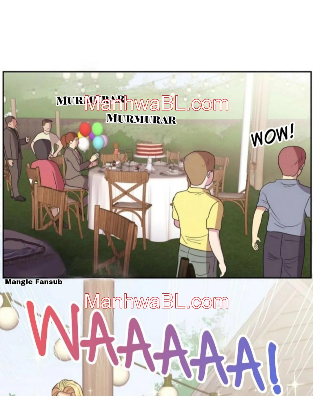 Dear Benjamin - Capítulo 12 manhwa