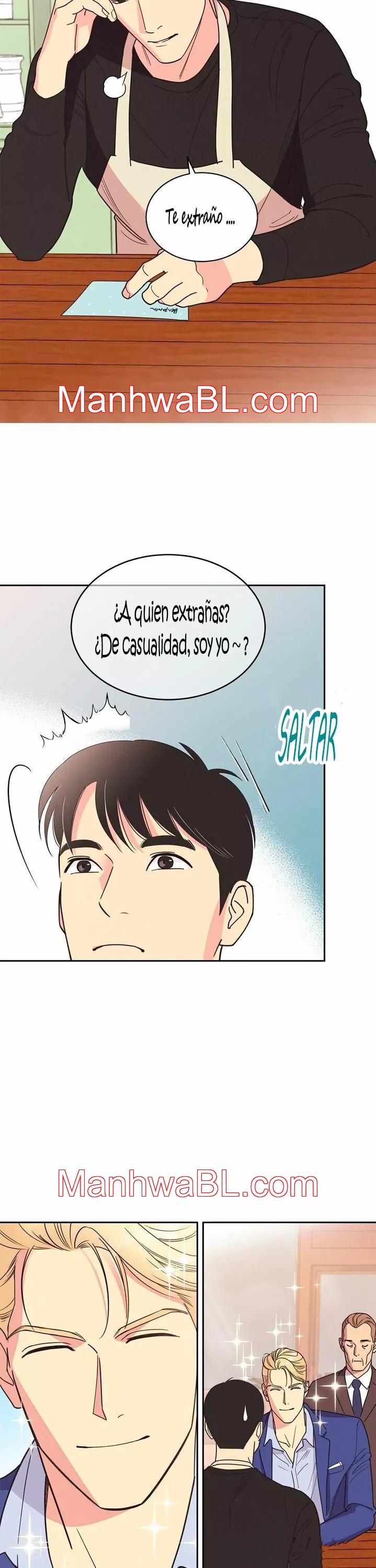 Dear Benjamin - Capítulo 4.3 manhwa
