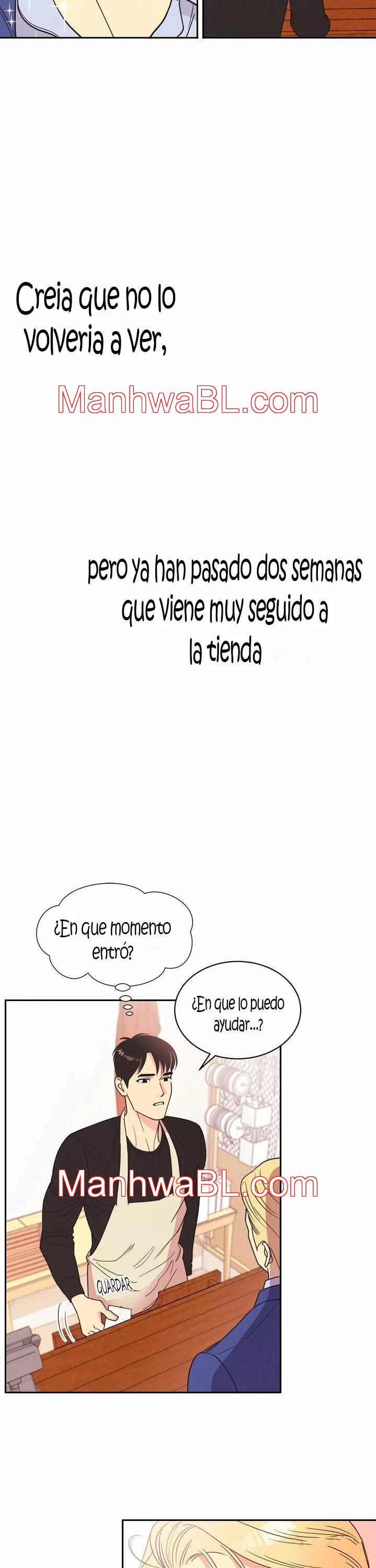 Dear Benjamin - Capítulo 4.3 manhwa