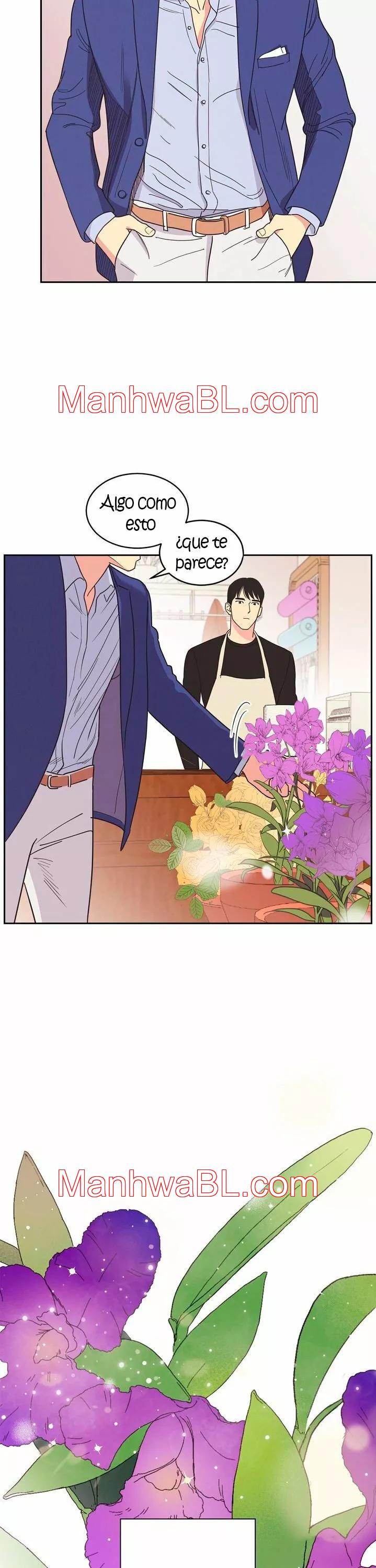 Dear Benjamin - Capítulo 4.3 manhwa