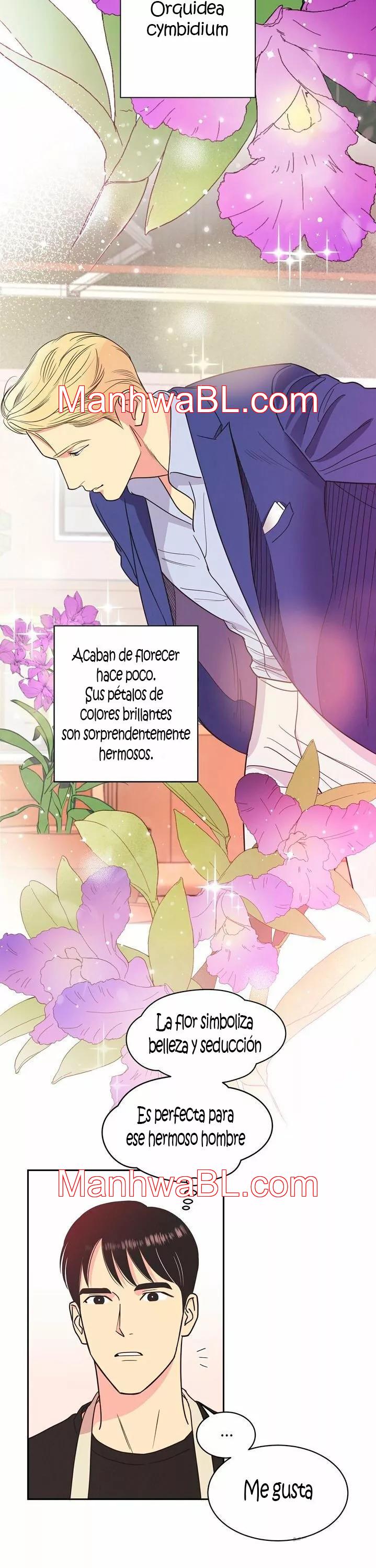 Dear Benjamin - Capítulo 4.3 manhwa