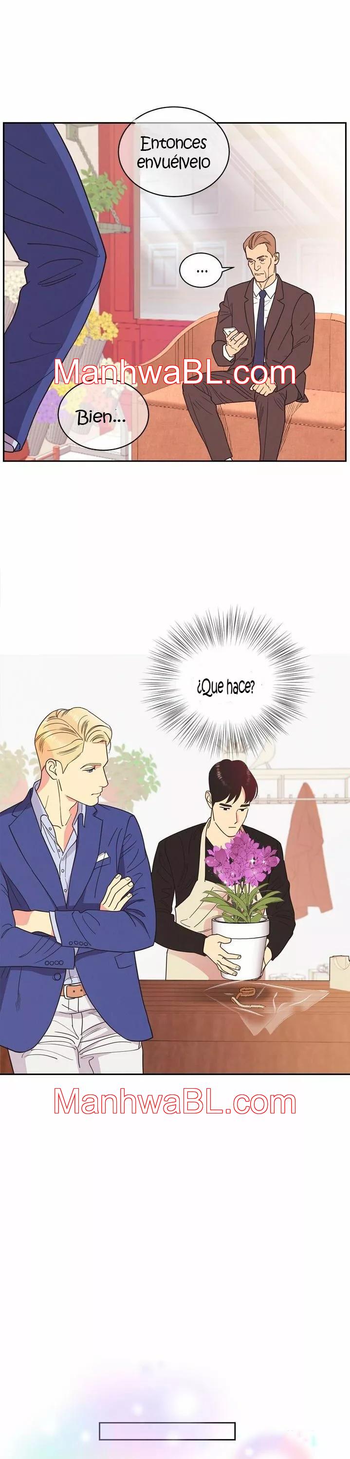 Dear Benjamin - Capítulo 4.3 manhwa