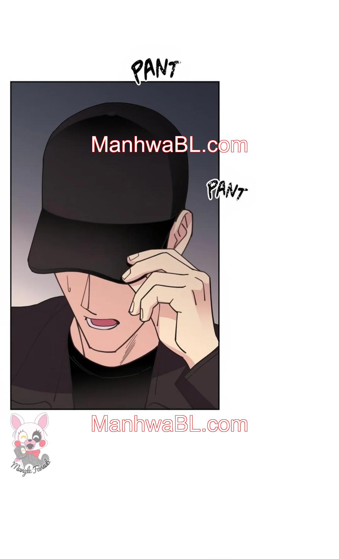 Dear Benjamin - Capítulo 31.3 manhwa