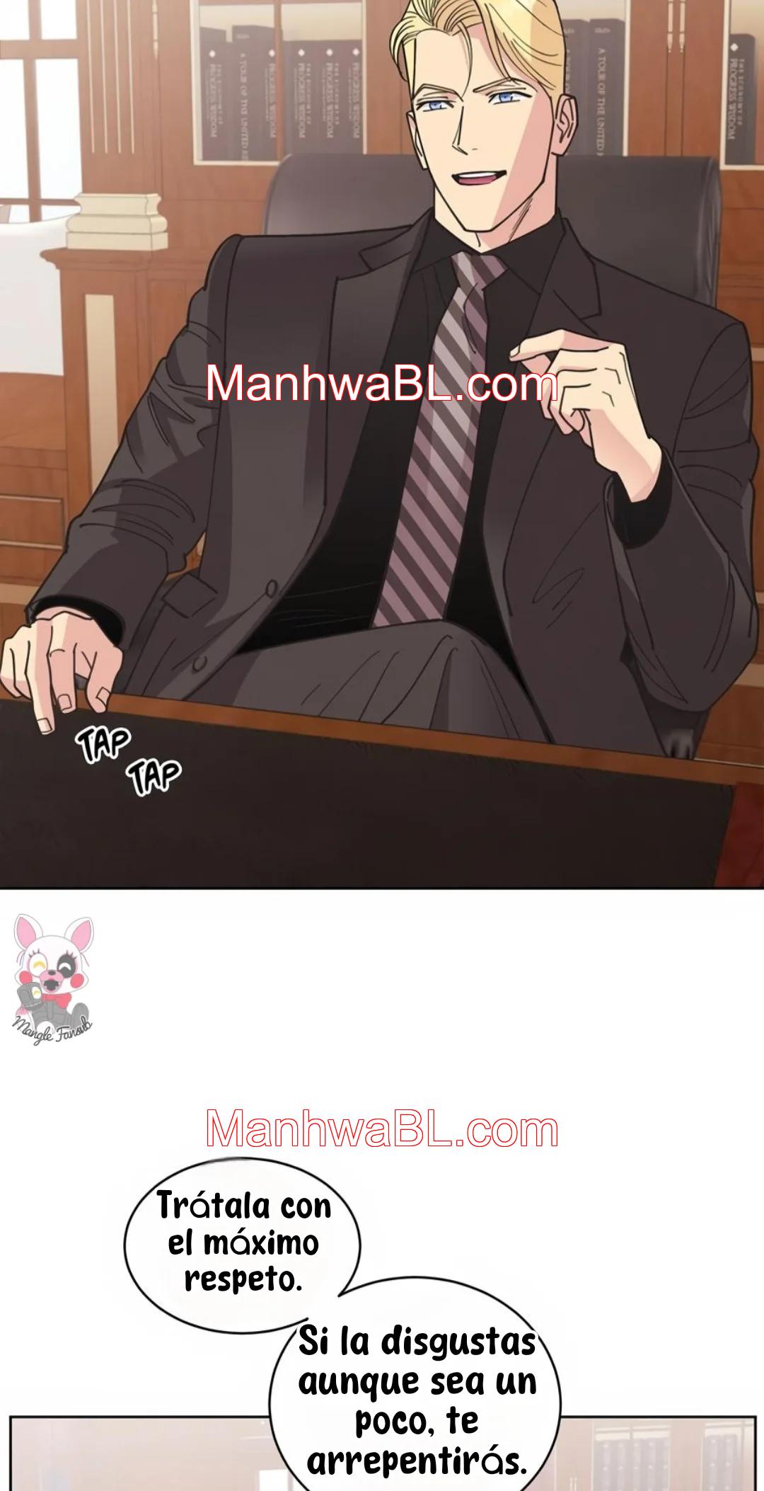 Dear Benjamin - Capítulo 31.3 manhwa