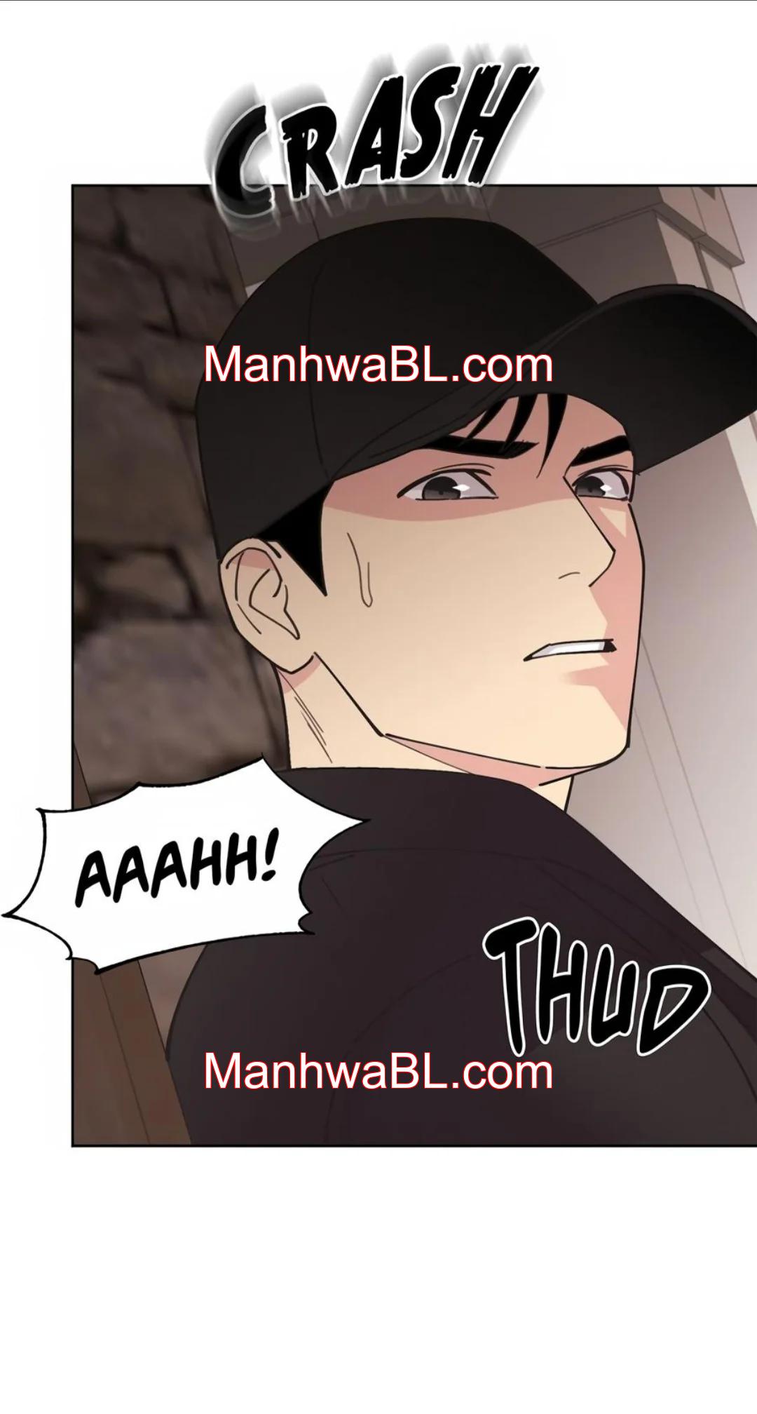 Dear Benjamin - Capítulo 31.3 manhwa