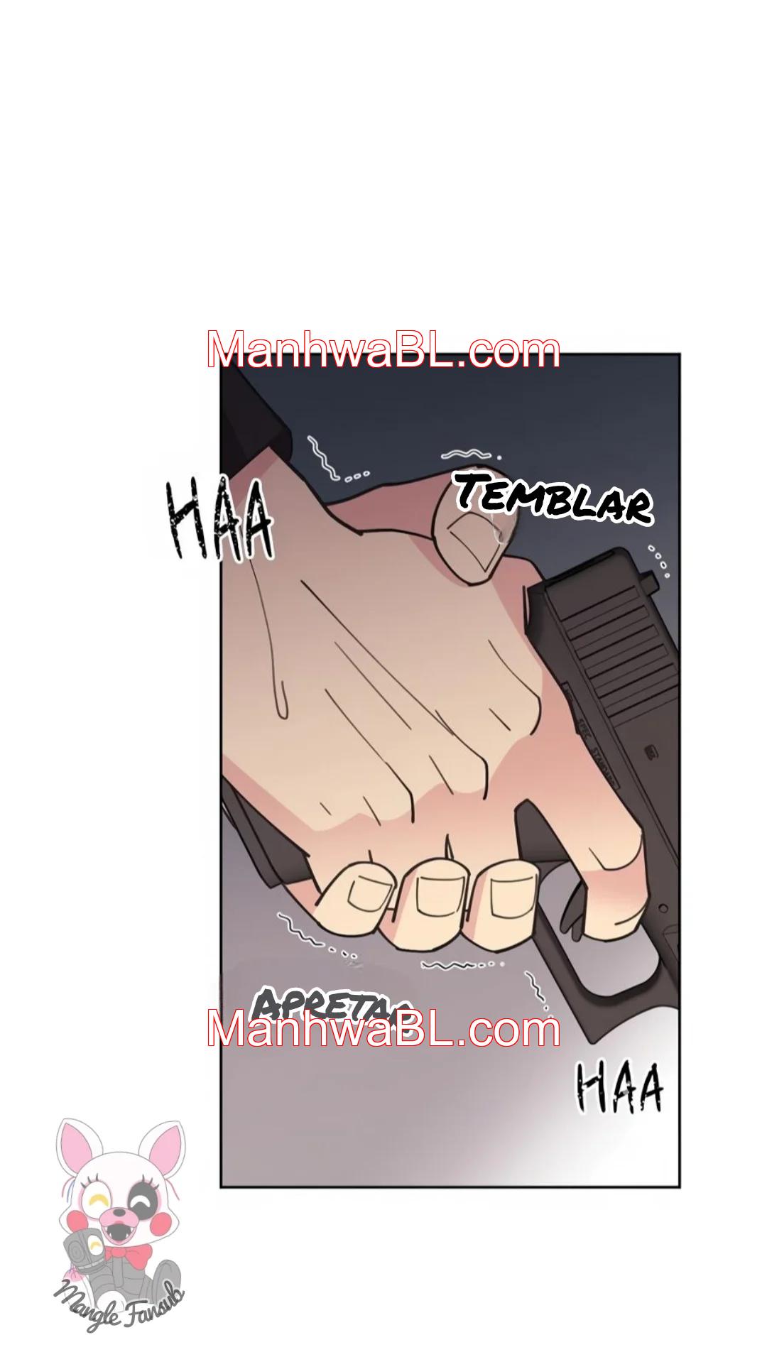 Dear Benjamin - Capítulo 31.3 manhwa