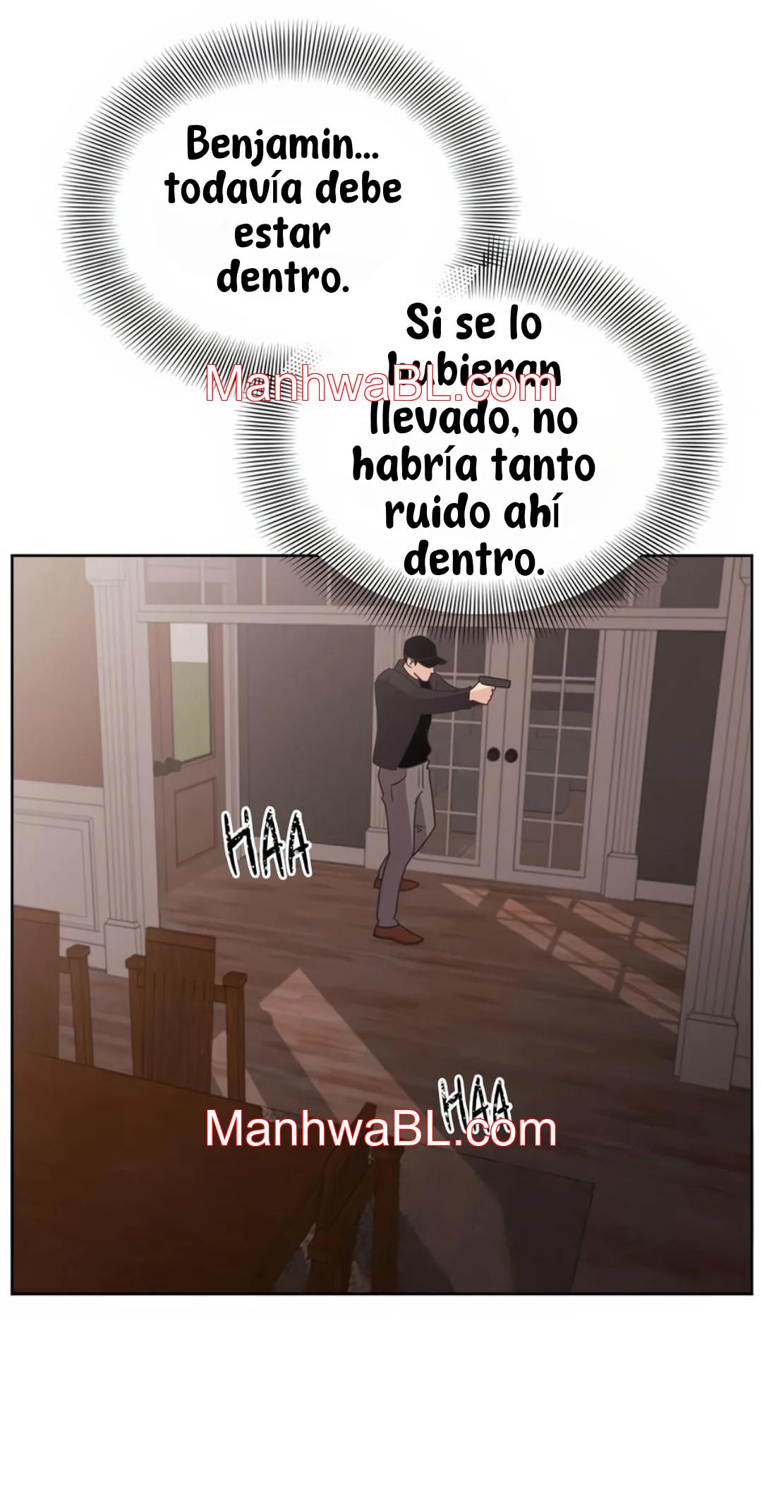 Dear Benjamin - Capítulo 31.3 manhwa