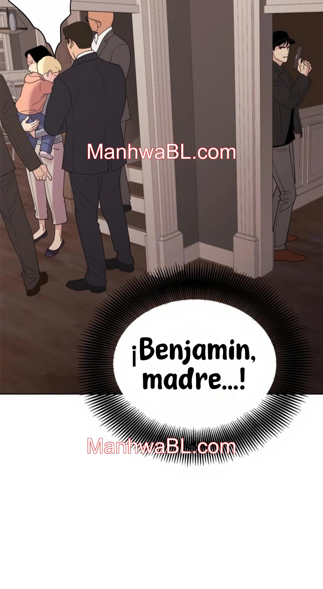 Dear Benjamin - Capítulo 31.3 manhwa