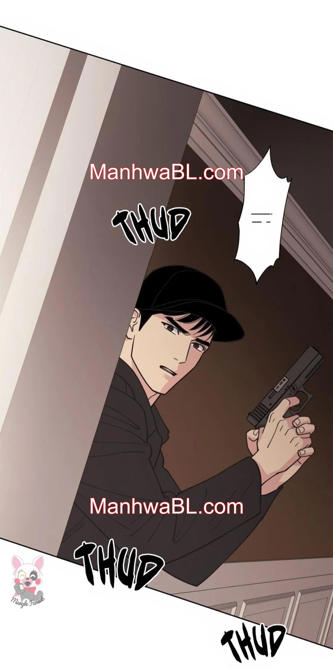 Dear Benjamin - Capítulo 31.3 manhwa