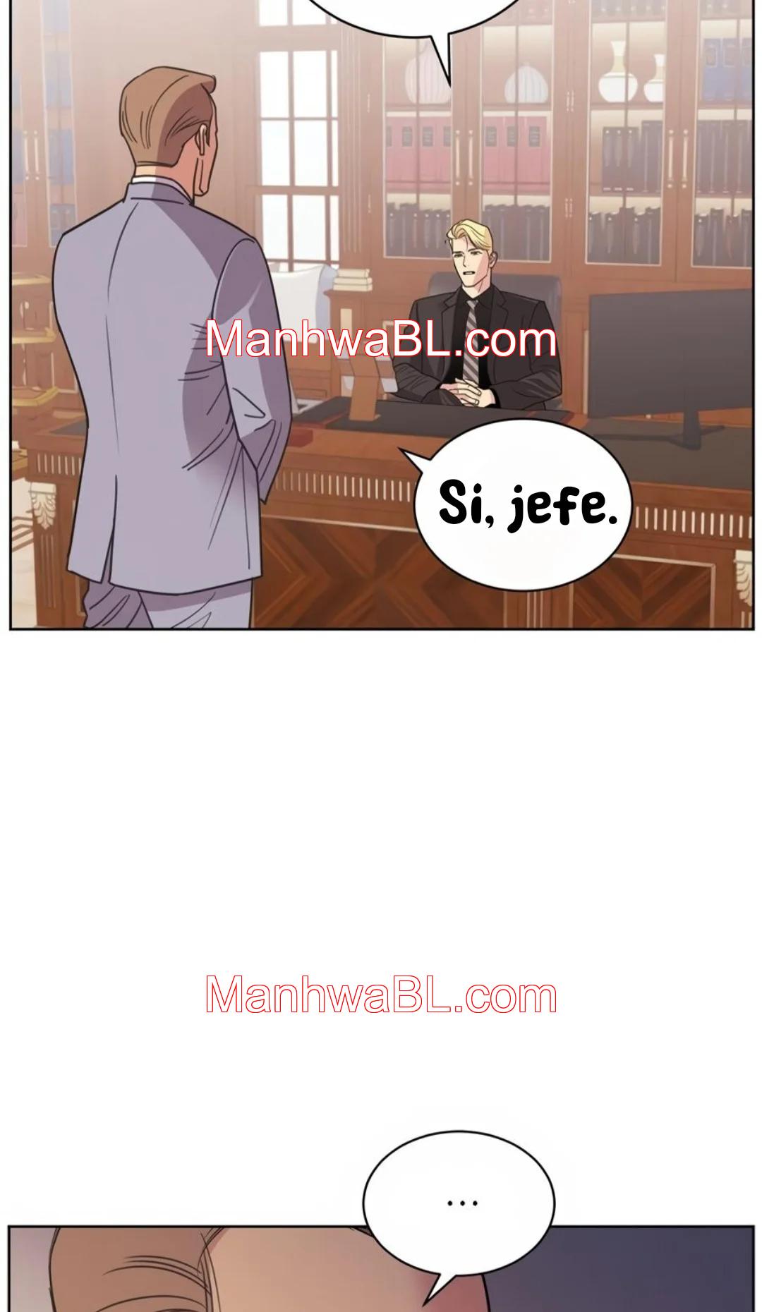 Dear Benjamin - Capítulo 31.3 manhwa