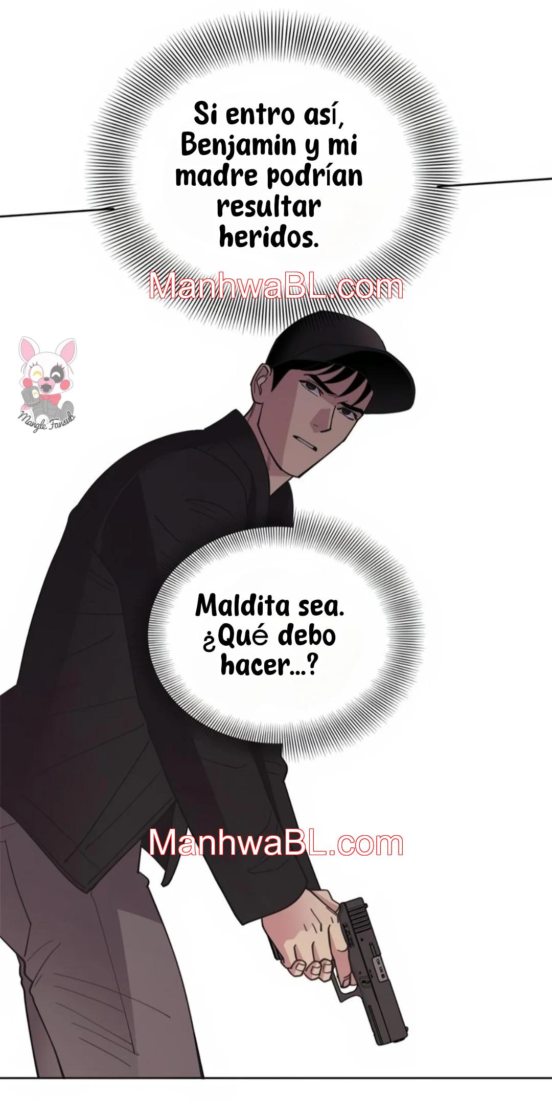 Dear Benjamin - Capítulo 31.3 manhwa