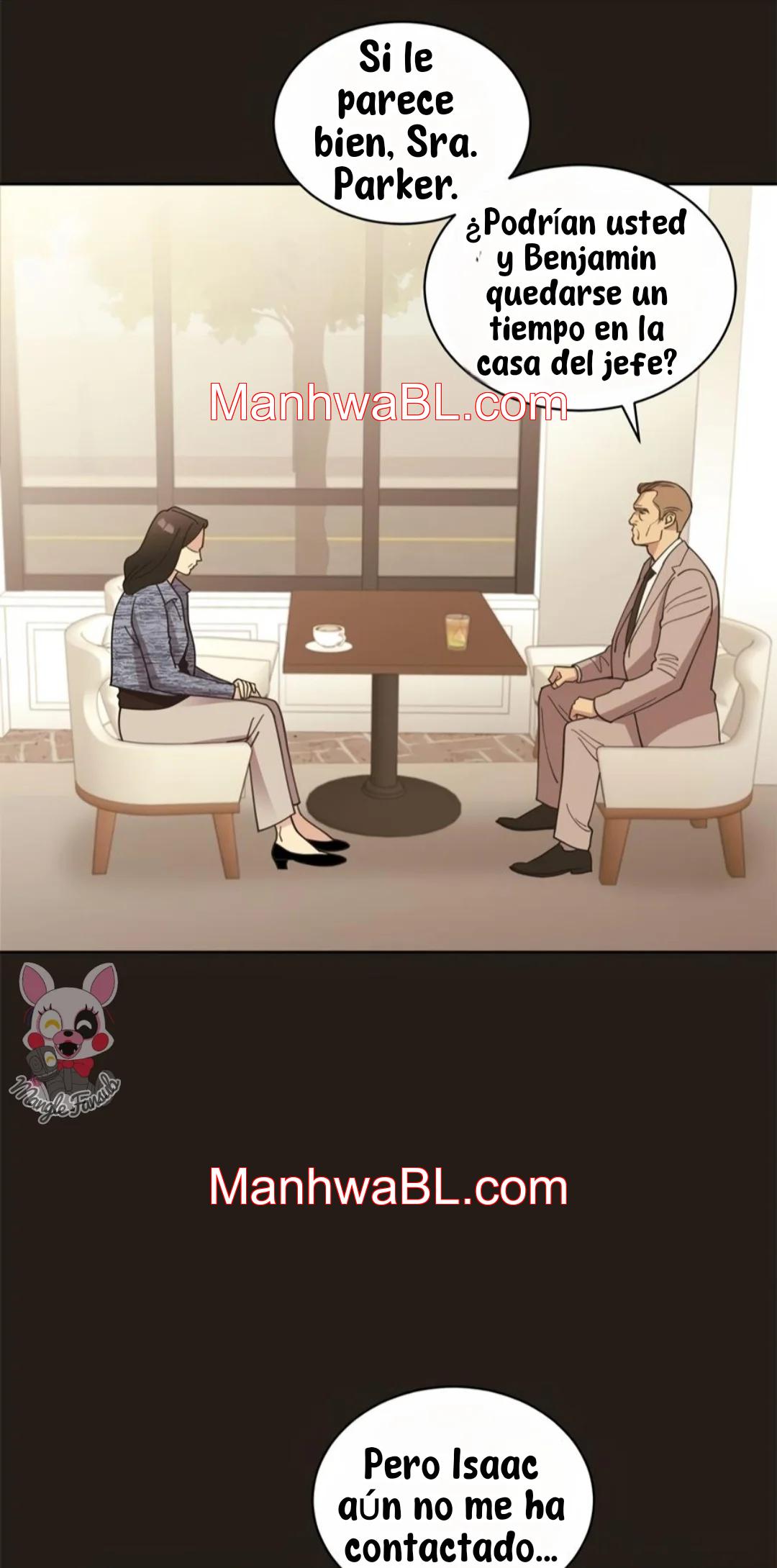 Dear Benjamin - Capítulo 31.3 manhwa