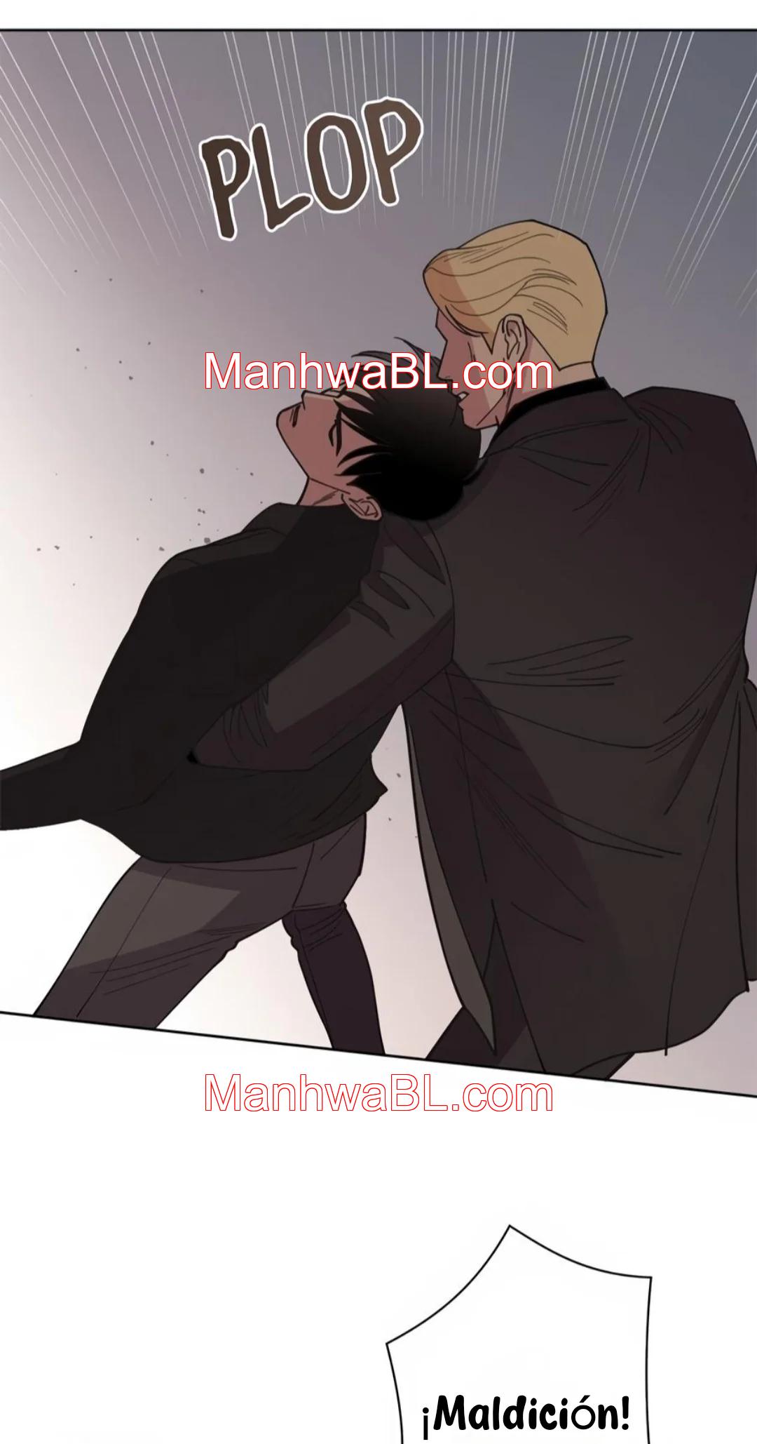 Dear Benjamin - Capítulo 32.3 manhwa