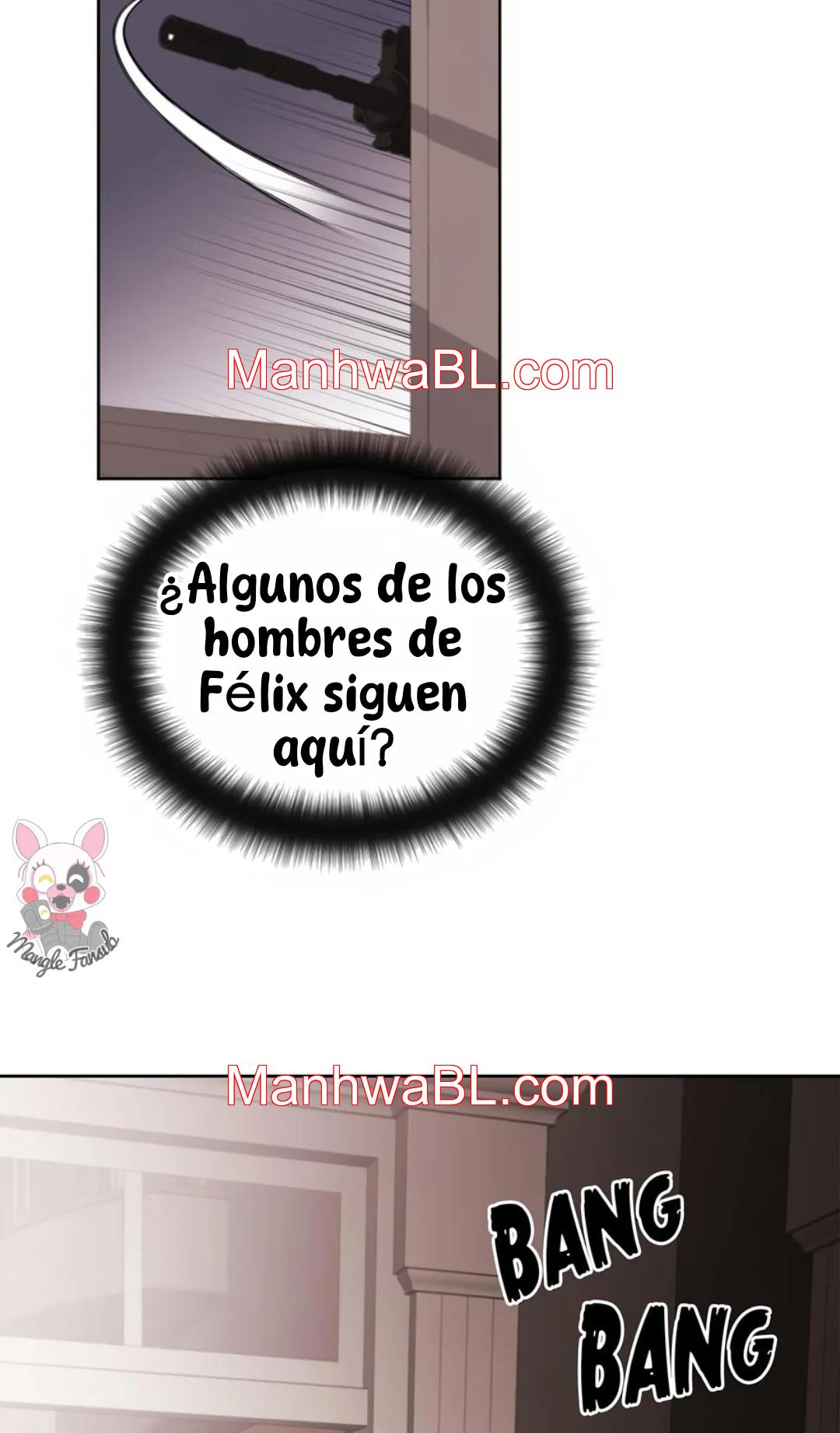 Dear Benjamin - Capítulo 32.3 manhwa