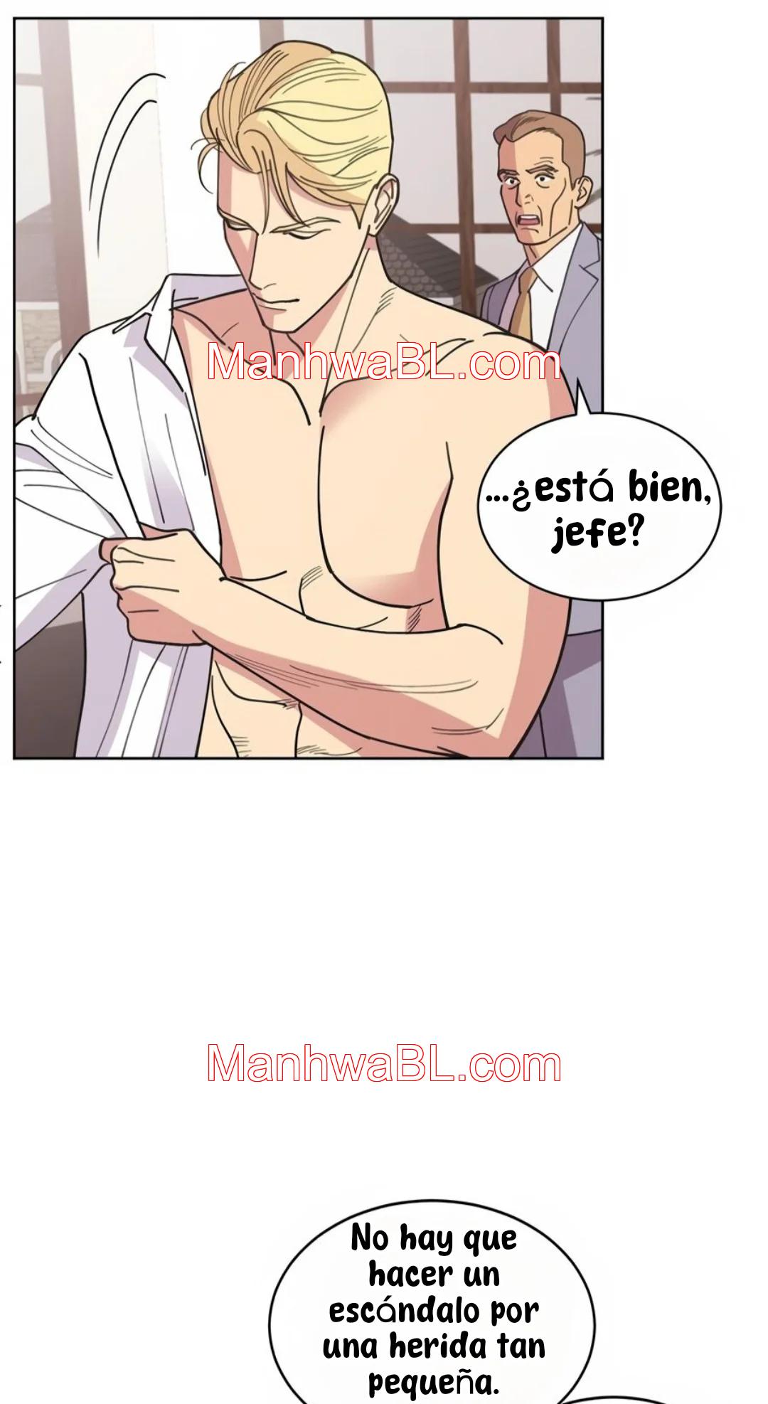 Dear Benjamin - Capítulo 32.3 manhwa