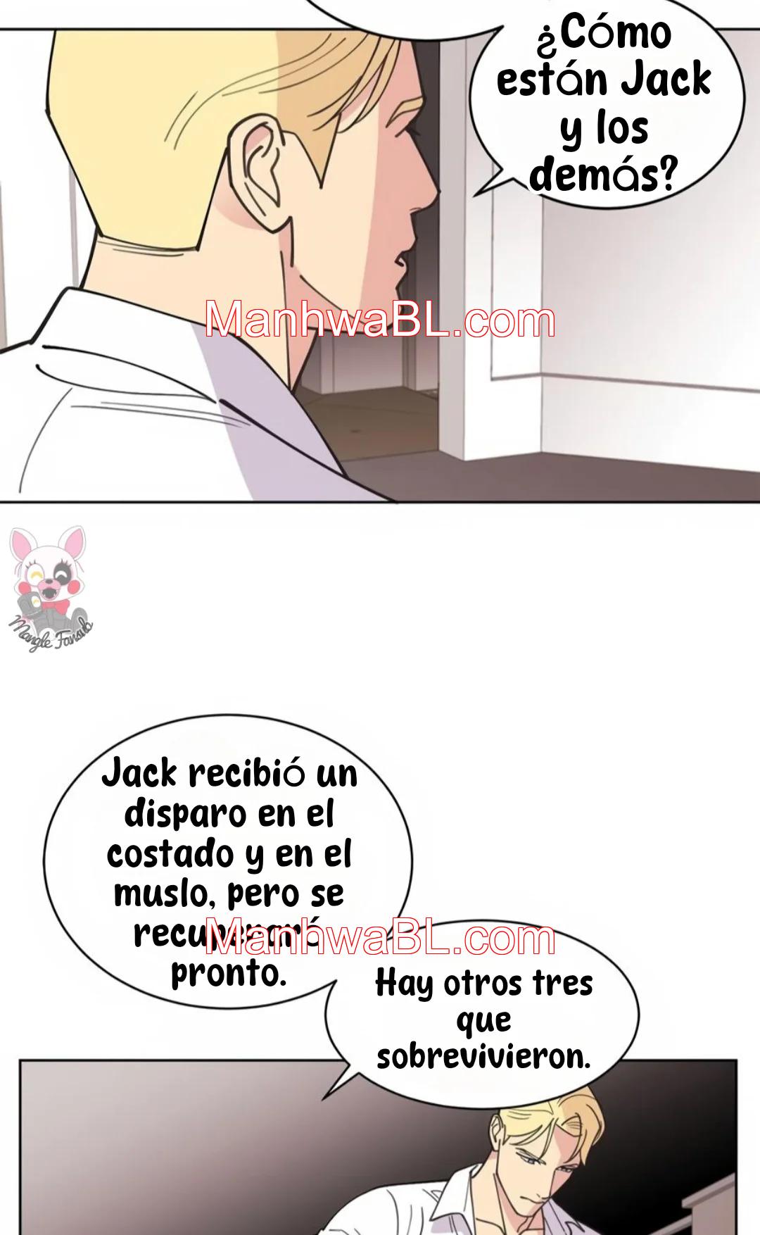 Dear Benjamin - Capítulo 32.3 manhwa