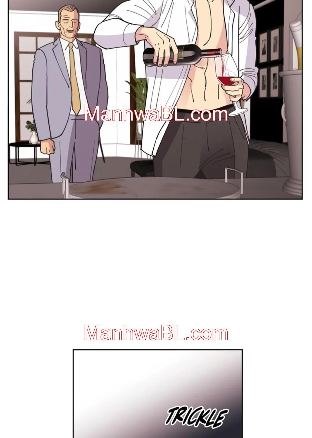 Dear Benjamin - Capítulo 32.3 manhwa