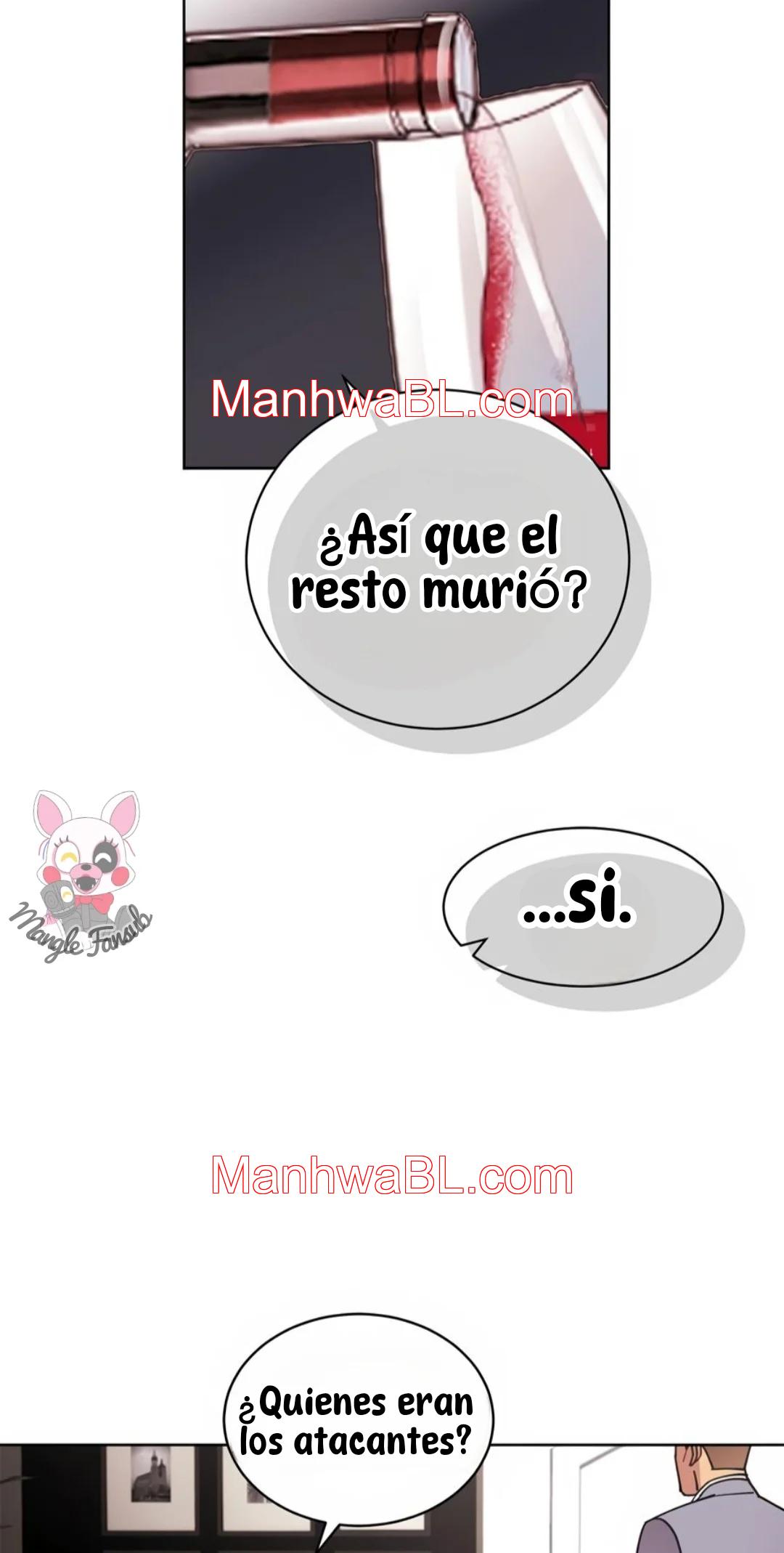 Dear Benjamin - Capítulo 32.3 manhwa