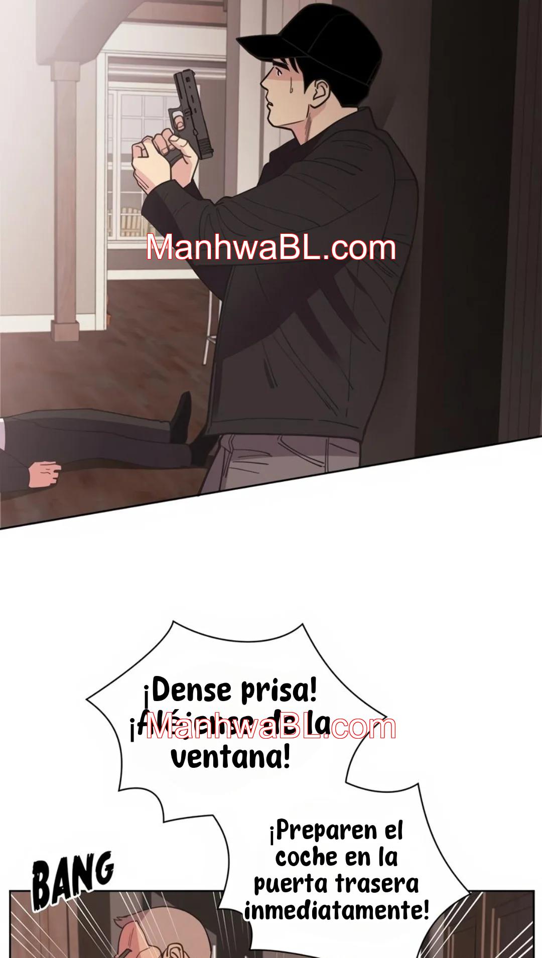Dear Benjamin - Capítulo 32.3 manhwa