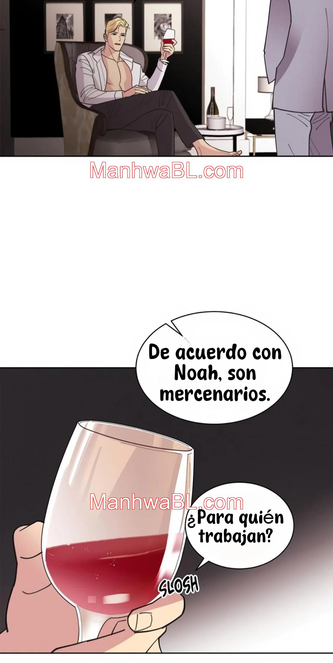 Dear Benjamin - Capítulo 32.3 manhwa