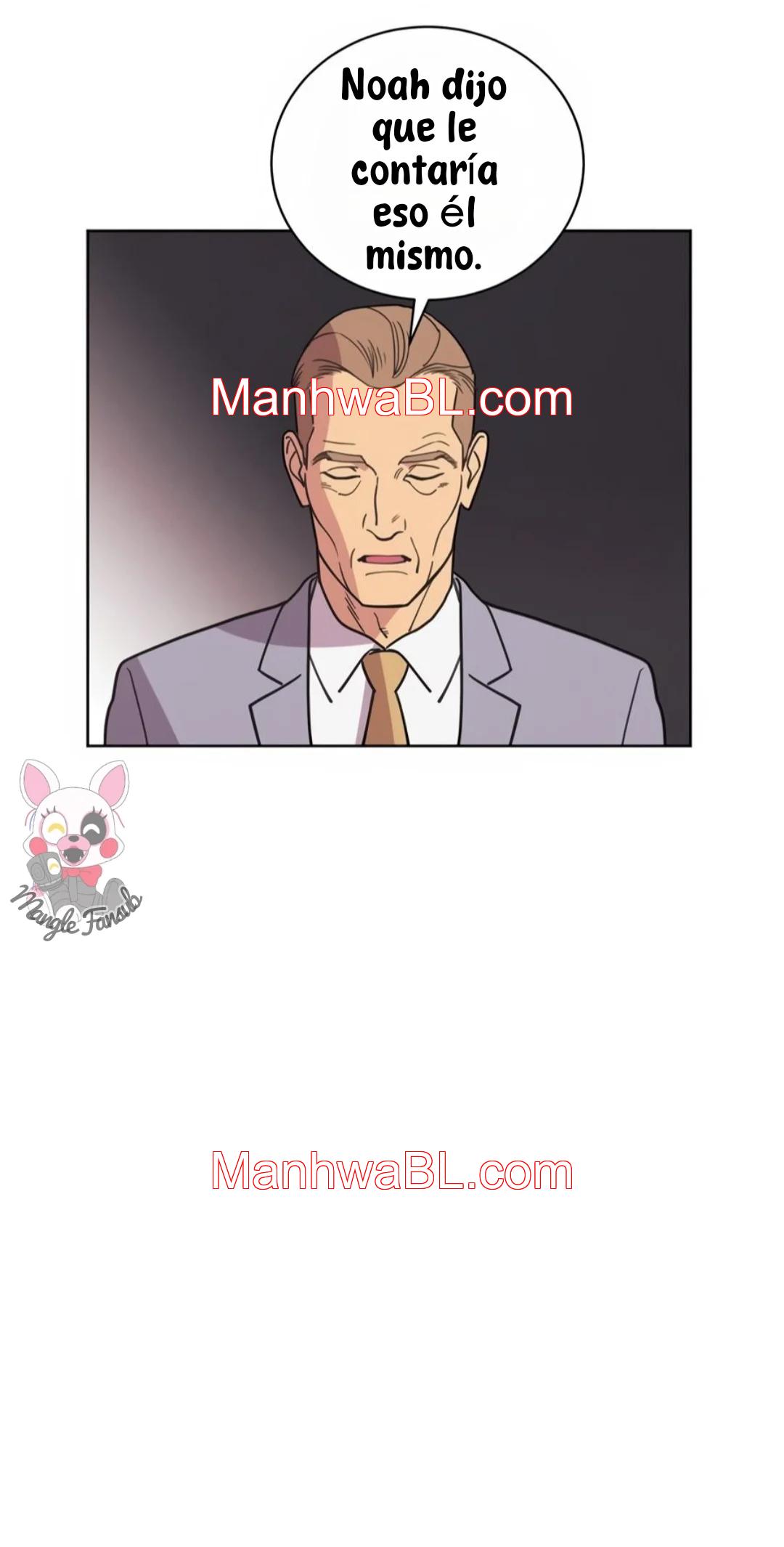 Dear Benjamin - Capítulo 32.3 manhwa