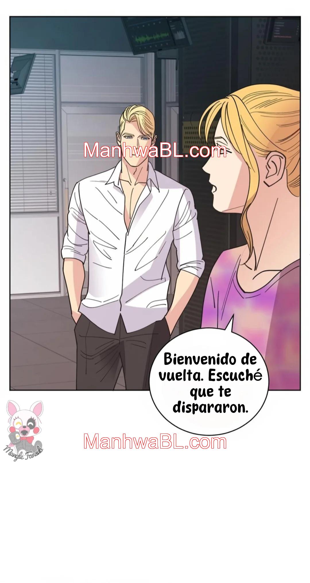 Dear Benjamin - Capítulo 32.3 manhwa