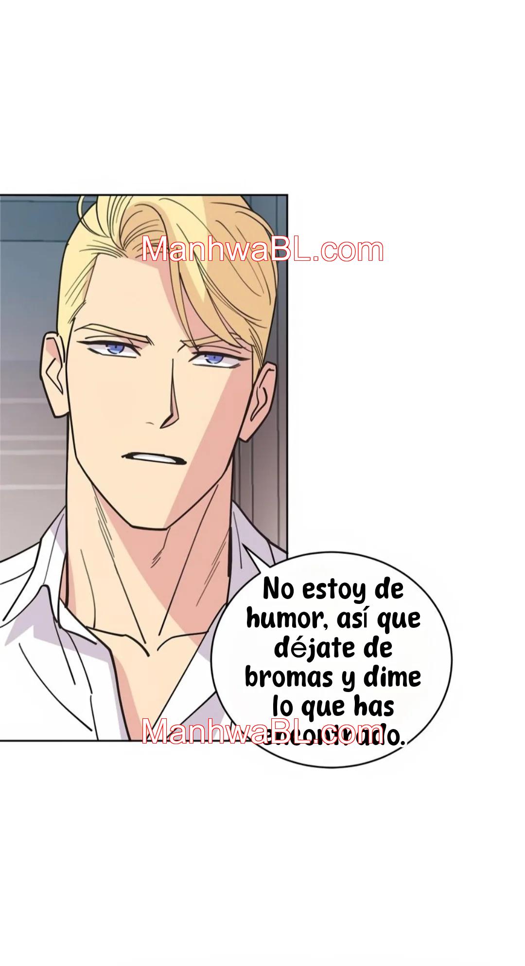 Dear Benjamin - Capítulo 32.3 manhwa