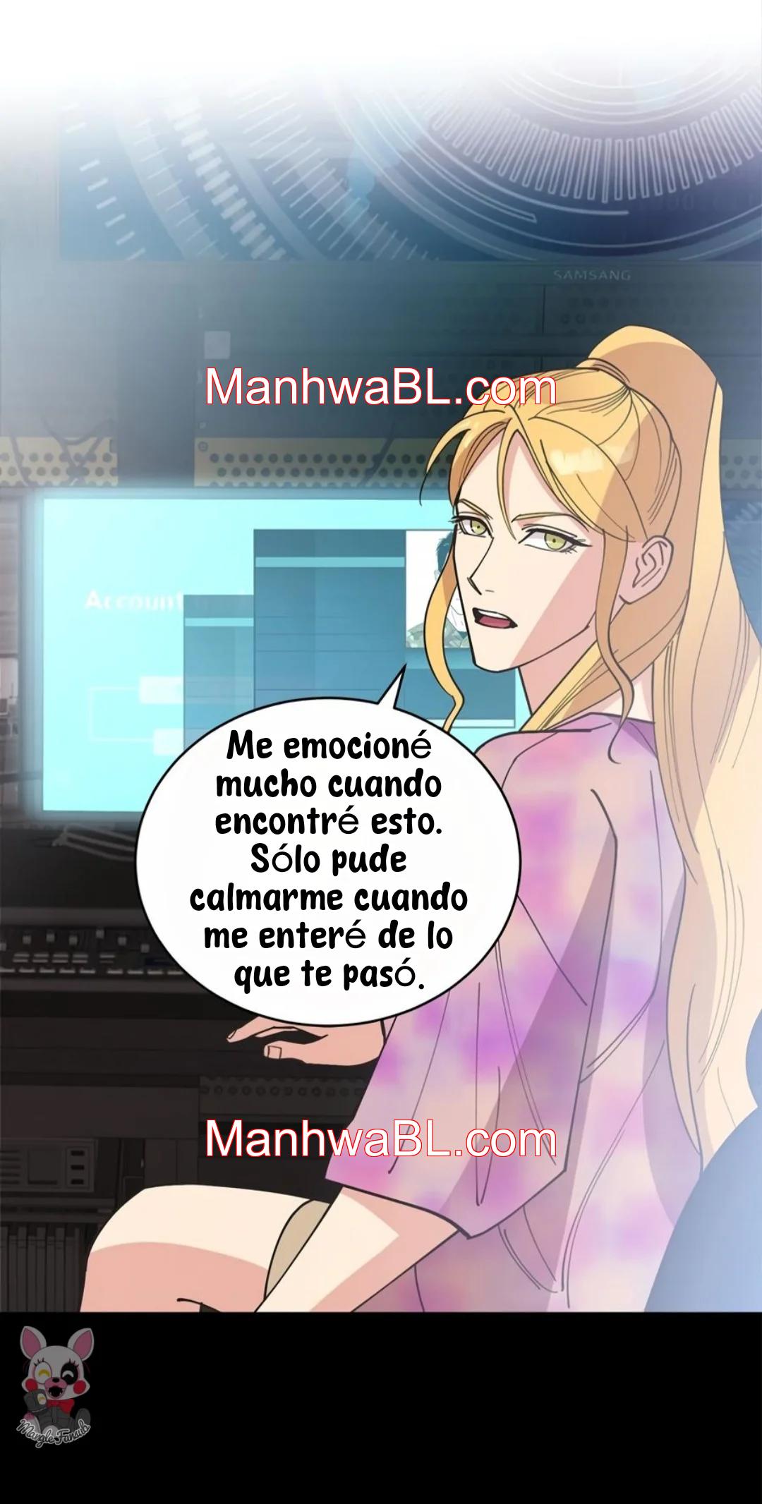 Dear Benjamin - Capítulo 32.3 manhwa