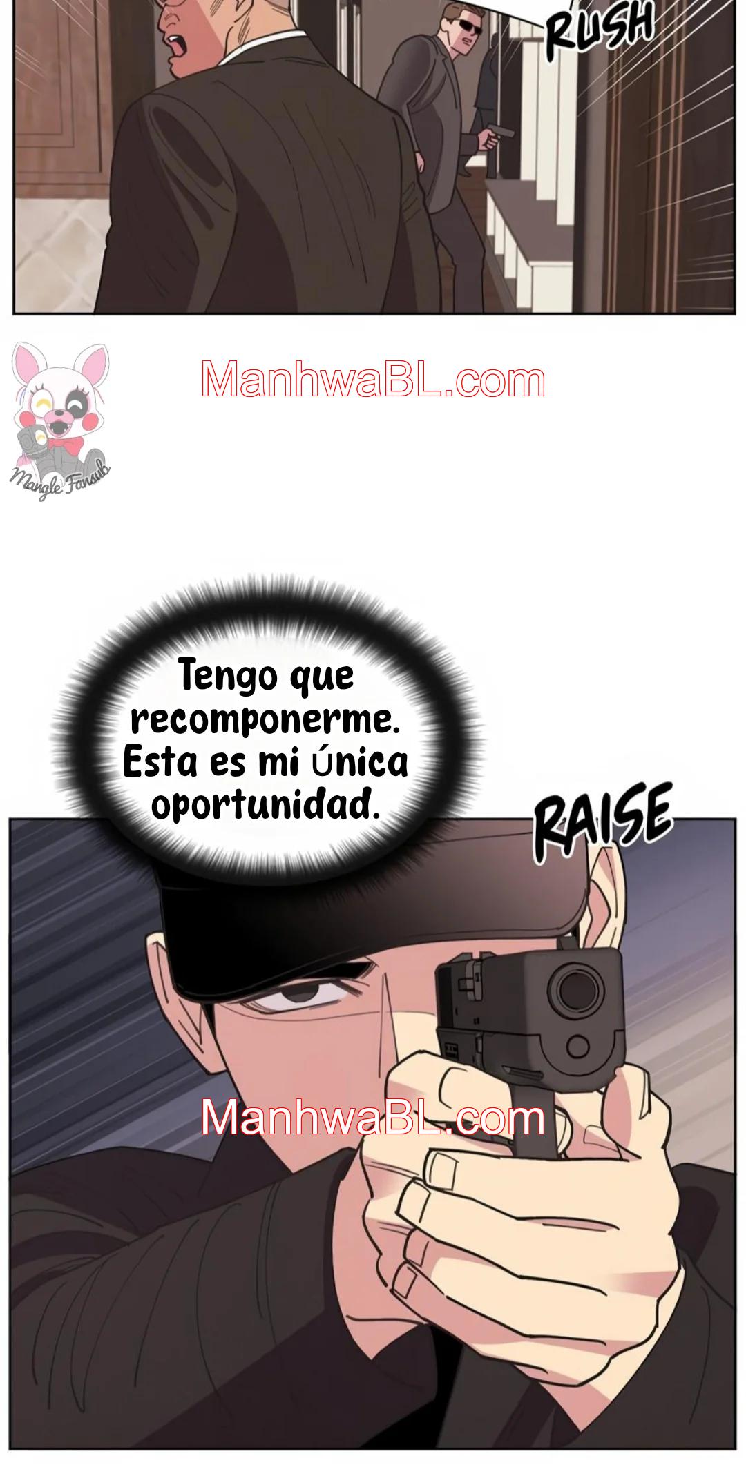 Dear Benjamin - Capítulo 32.3 manhwa