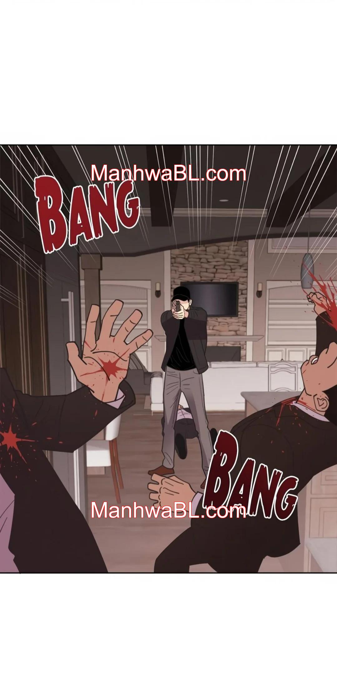 Dear Benjamin - Capítulo 32.3 manhwa