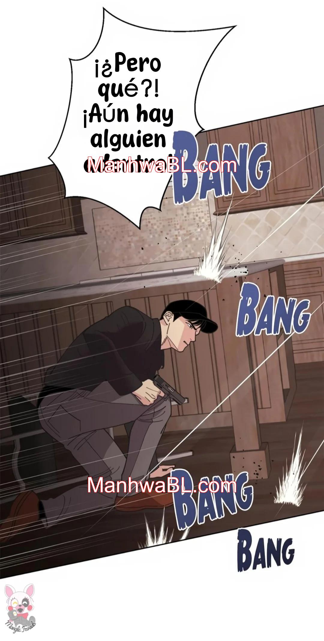 Dear Benjamin - Capítulo 32.3 manhwa