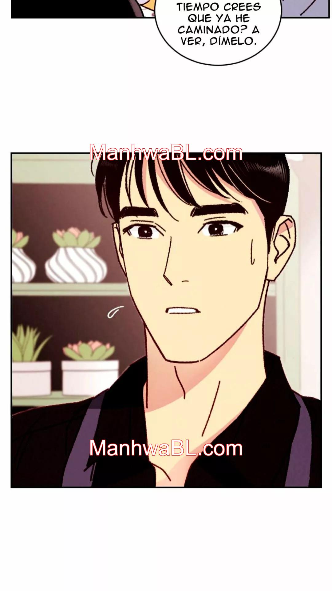 Dear Benjamin - Capítulo 1.2 manhwa