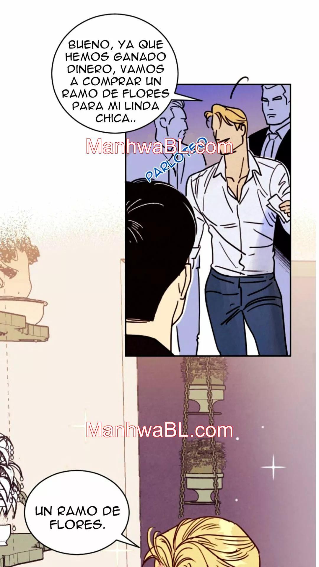 Dear Benjamin - Capítulo 1.2 manhwa