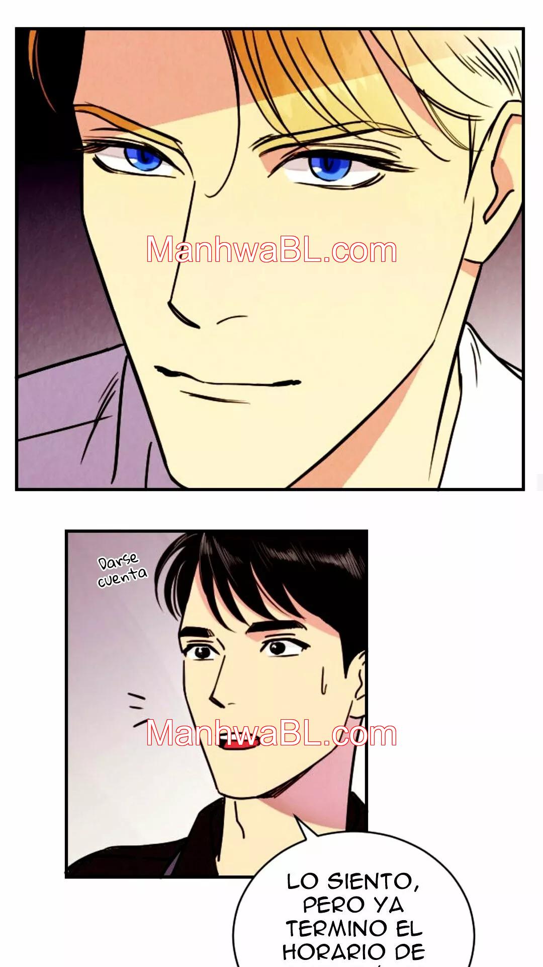 Dear Benjamin - Capítulo 1.2 manhwa