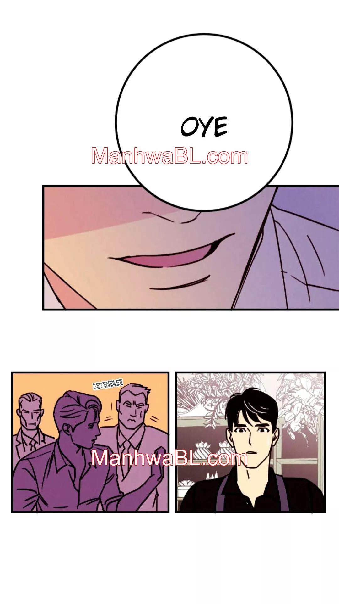Dear Benjamin - Capítulo 1.2 manhwa