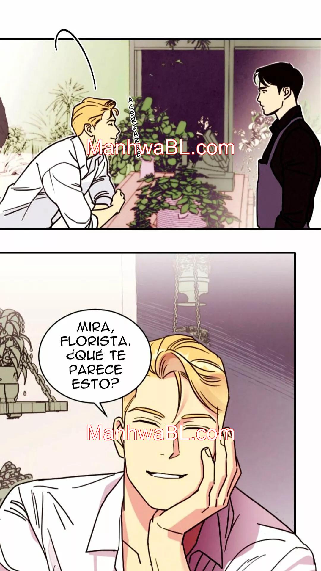 Dear Benjamin - Capítulo 1.2 manhwa