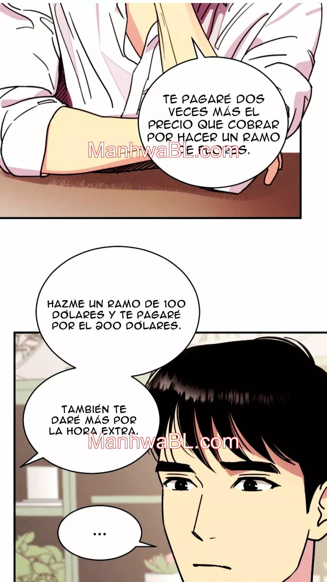 Dear Benjamin - Capítulo 1.2 manhwa