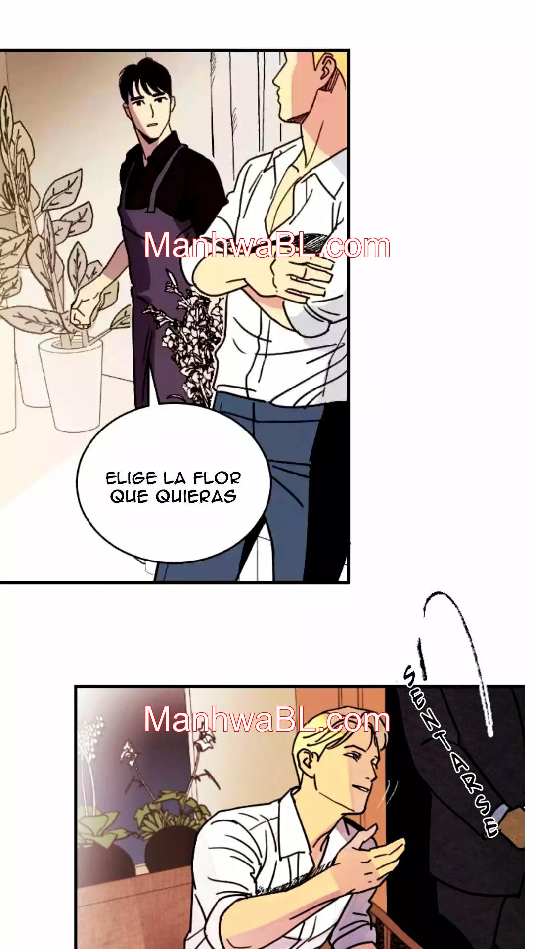 Dear Benjamin - Capítulo 1.2 manhwa