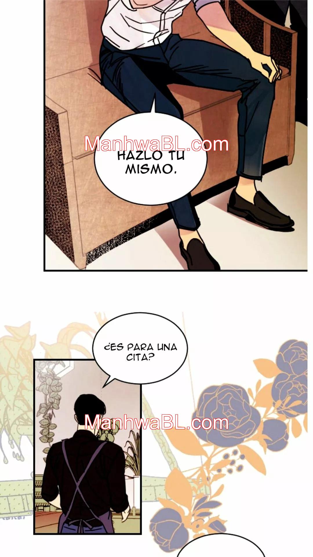 Dear Benjamin - Capítulo 1.2 manhwa