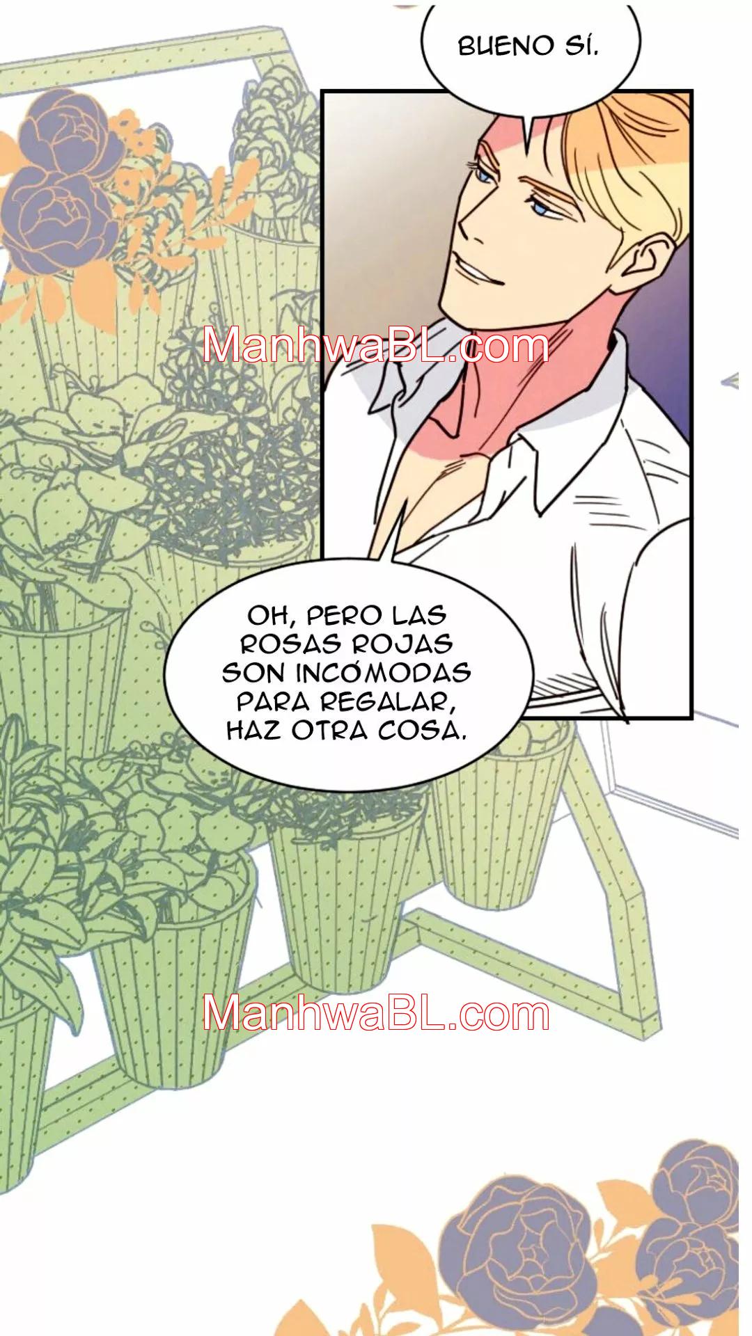 Dear Benjamin - Capítulo 1.2 manhwa