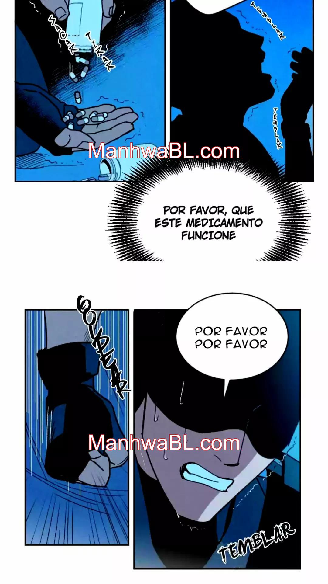 Dear Benjamin - Capítulo 1.2 manhwa