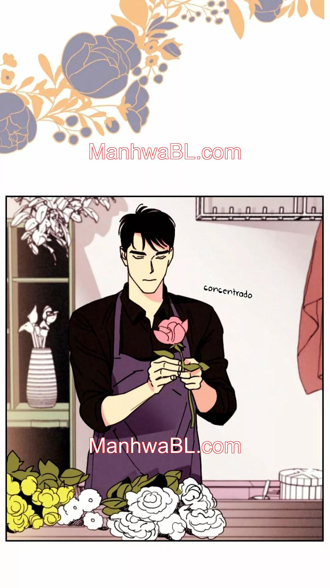 Dear Benjamin - Capítulo 1.2 manhwa