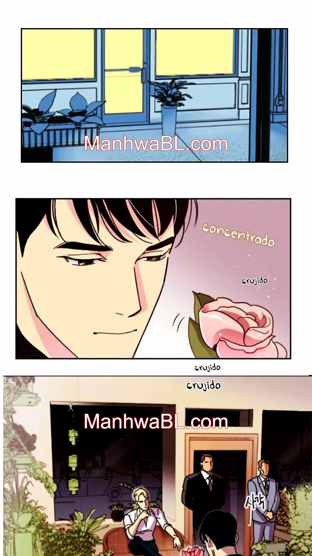 Dear Benjamin - Capítulo 1.2 manhwa
