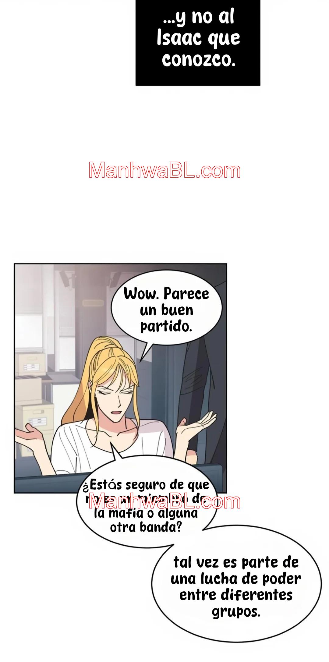 Dear Benjamin - Capítulo 29.2 manhwa