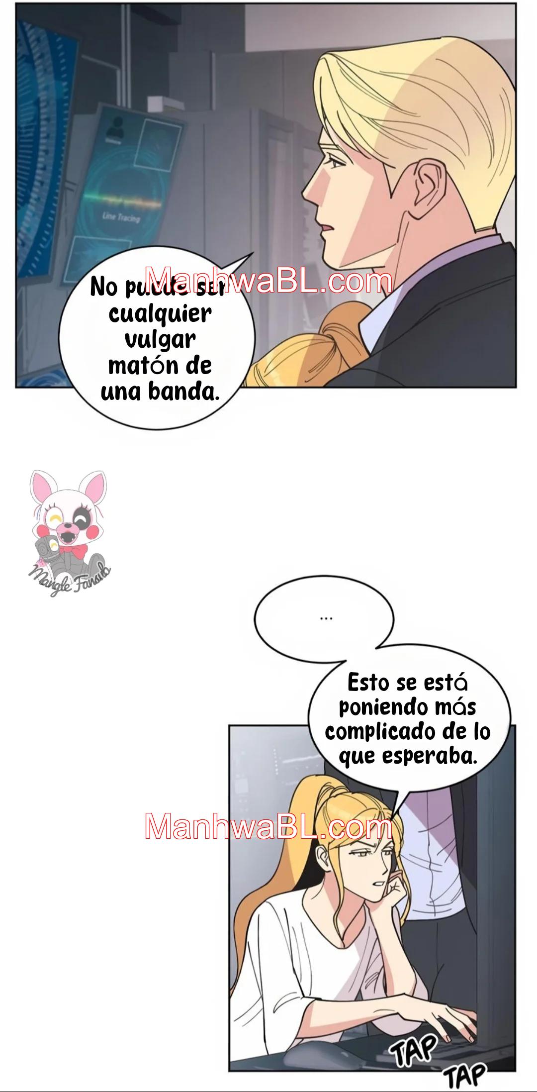 Dear Benjamin - Capítulo 29.2 manhwa