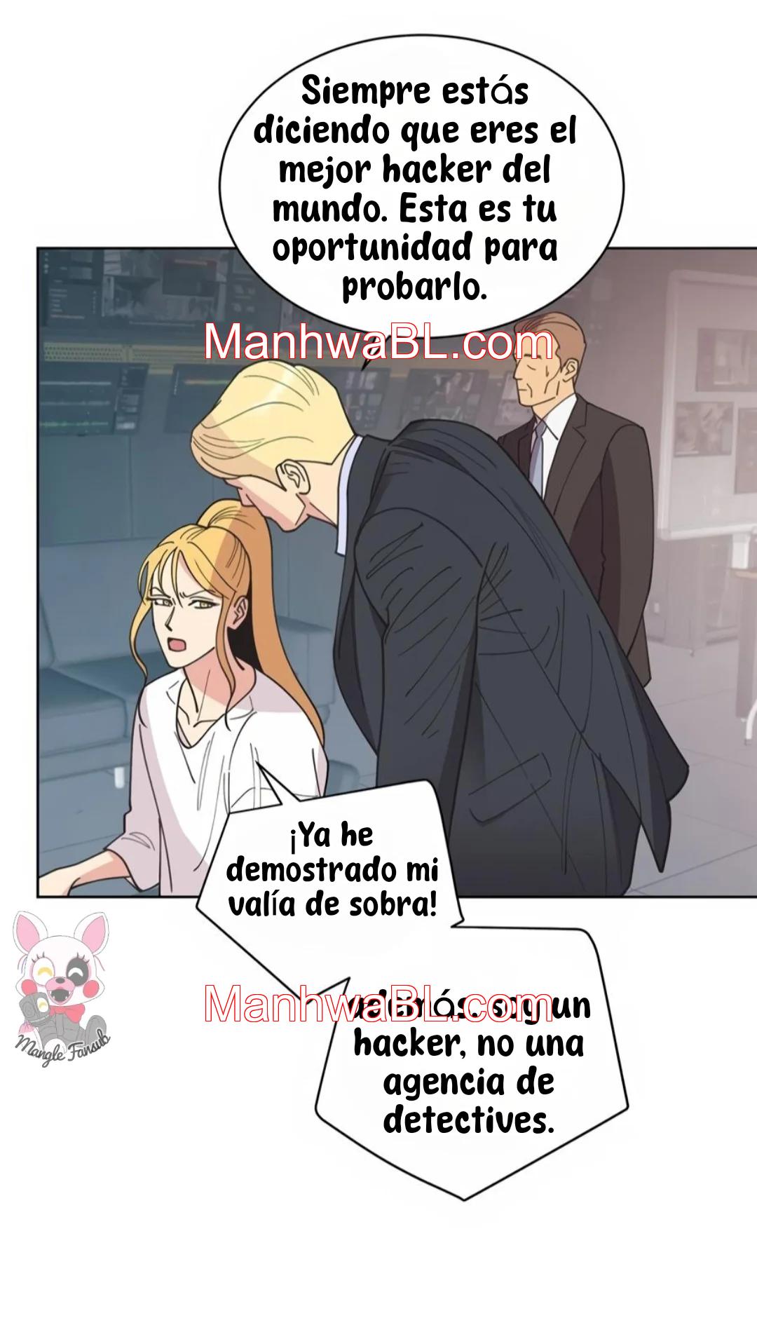 Dear Benjamin - Capítulo 29.2 manhwa