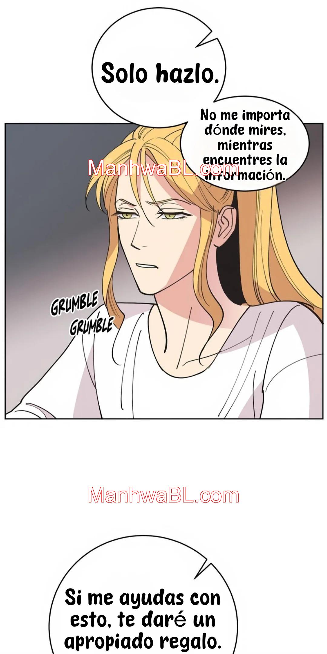 Dear Benjamin - Capítulo 29.2 manhwa