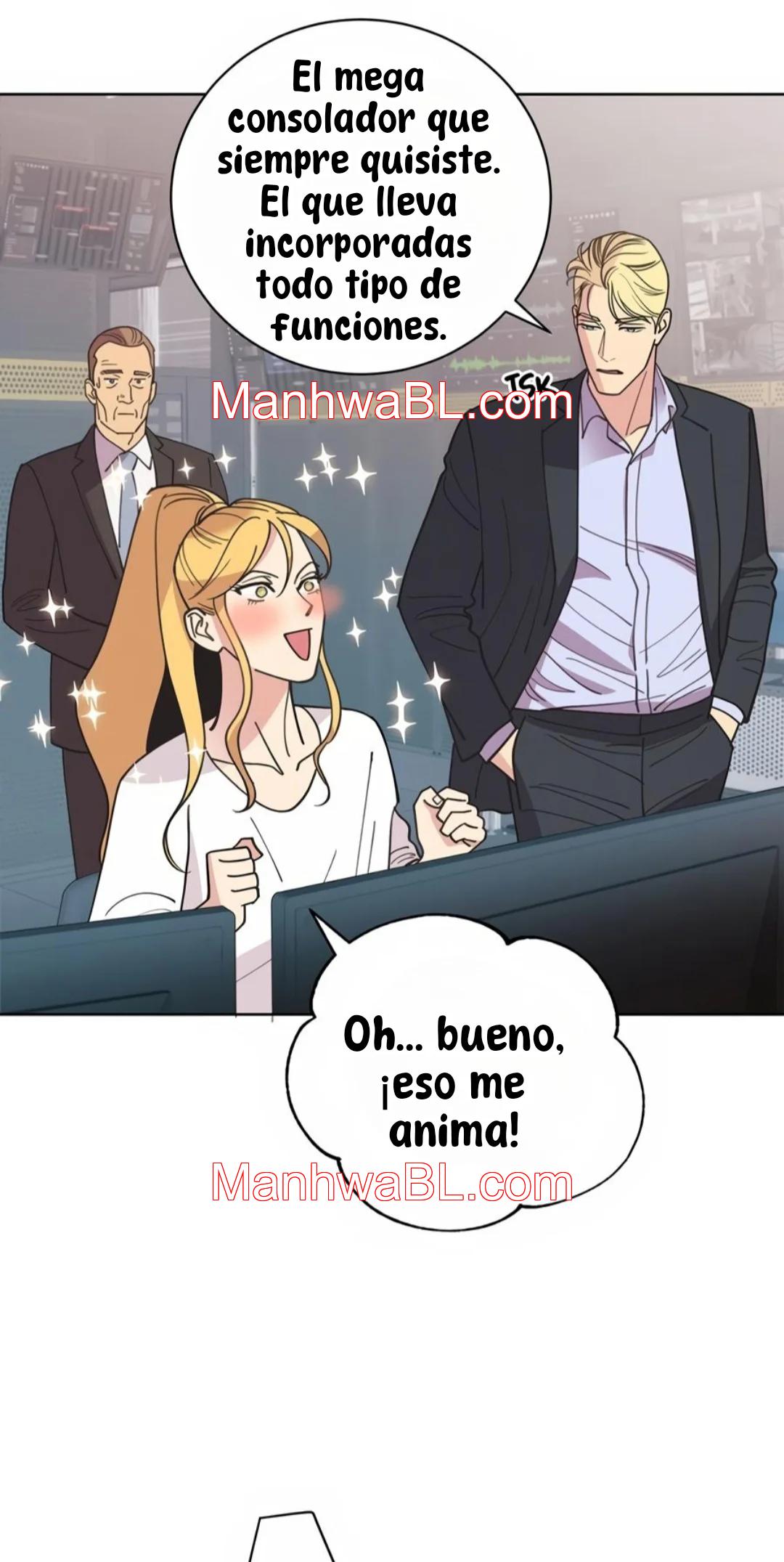 Dear Benjamin - Capítulo 29.2 manhwa