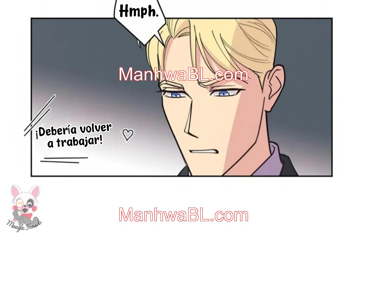 Dear Benjamin - Capítulo 29.2 manhwa